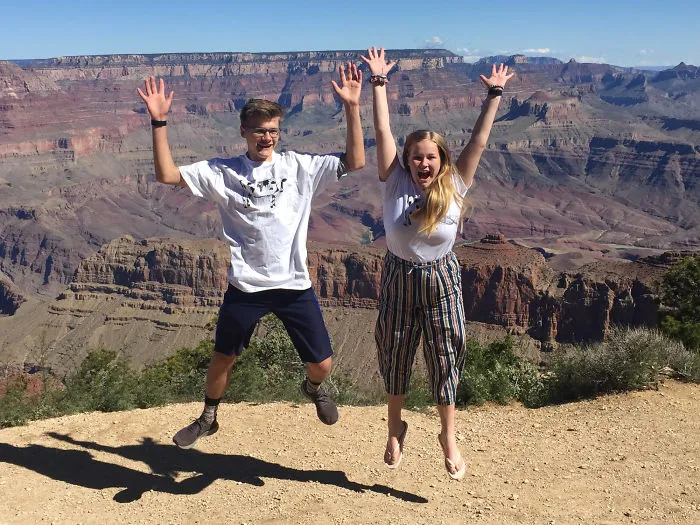 The Grand Canyon, Arizona