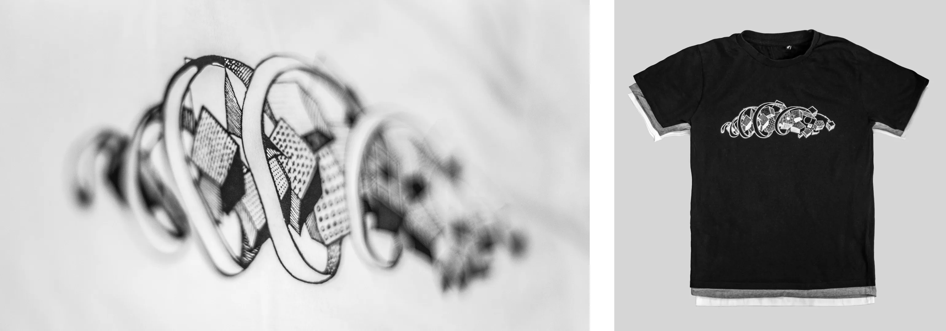I’m Creating An Online Community That Directly Supports Artists By Printing Their Designs On Ethical Clothes