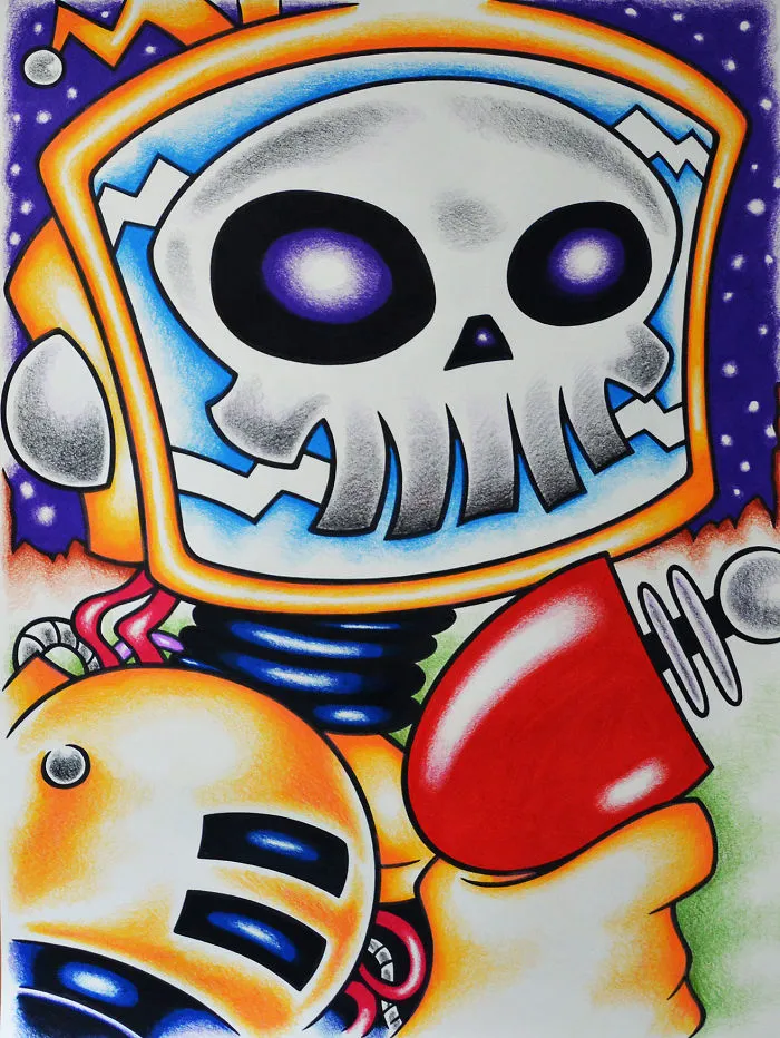 Invader Jim