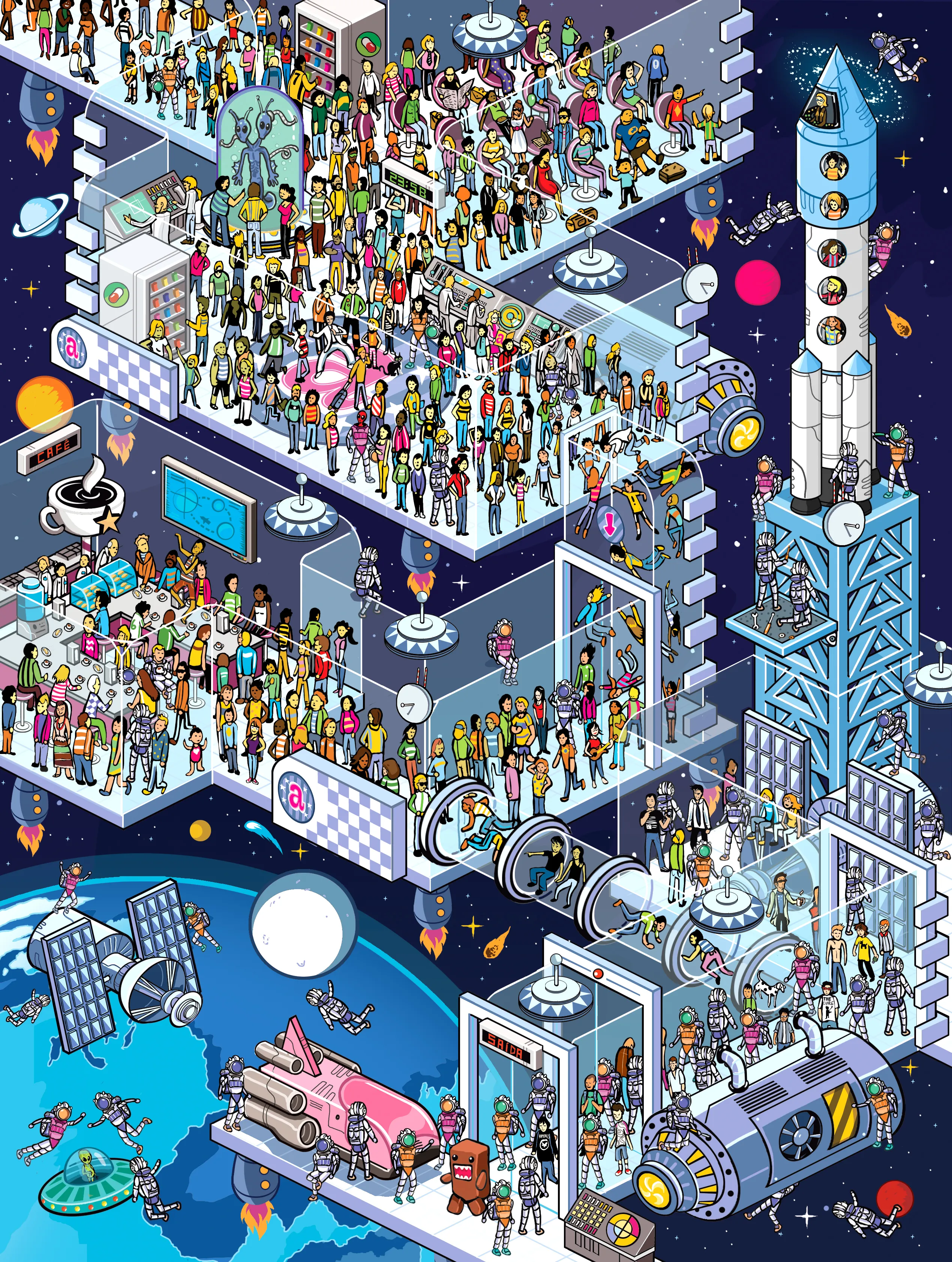 I've Made This Seek And Find Game!