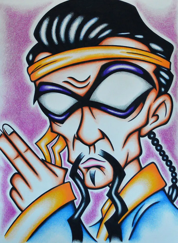 Kung Fu Manchu