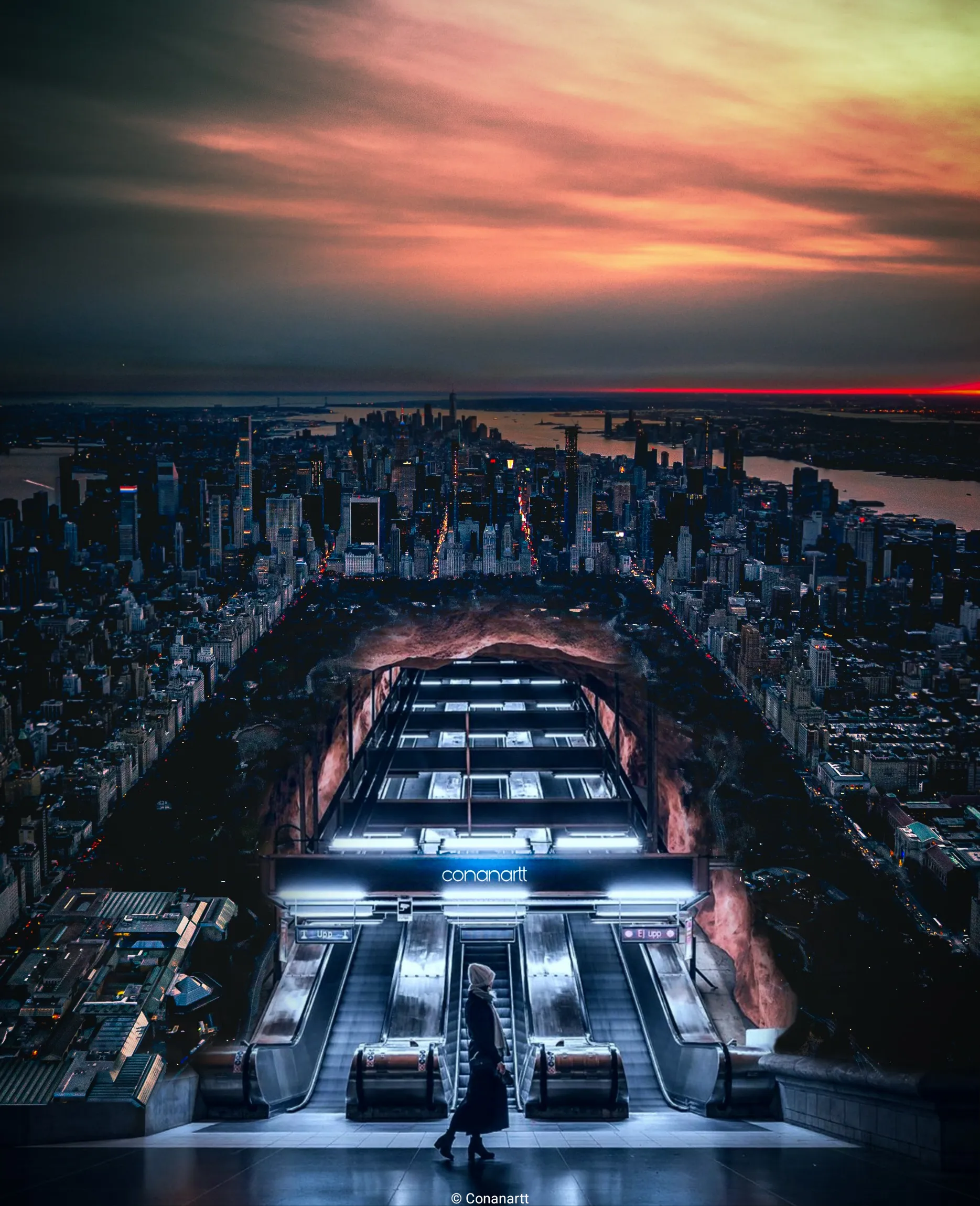New York Subway