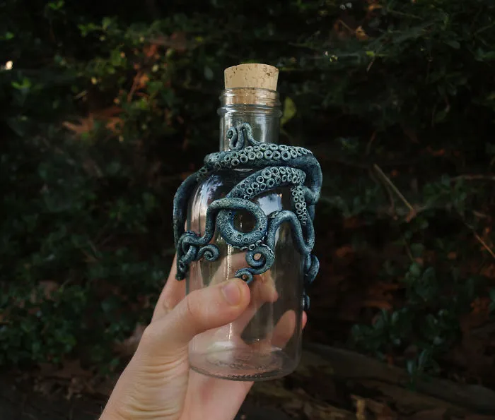I Make Tiny Monsters Inspired By Nature Out Of Polymer Clay (30 New Pics)