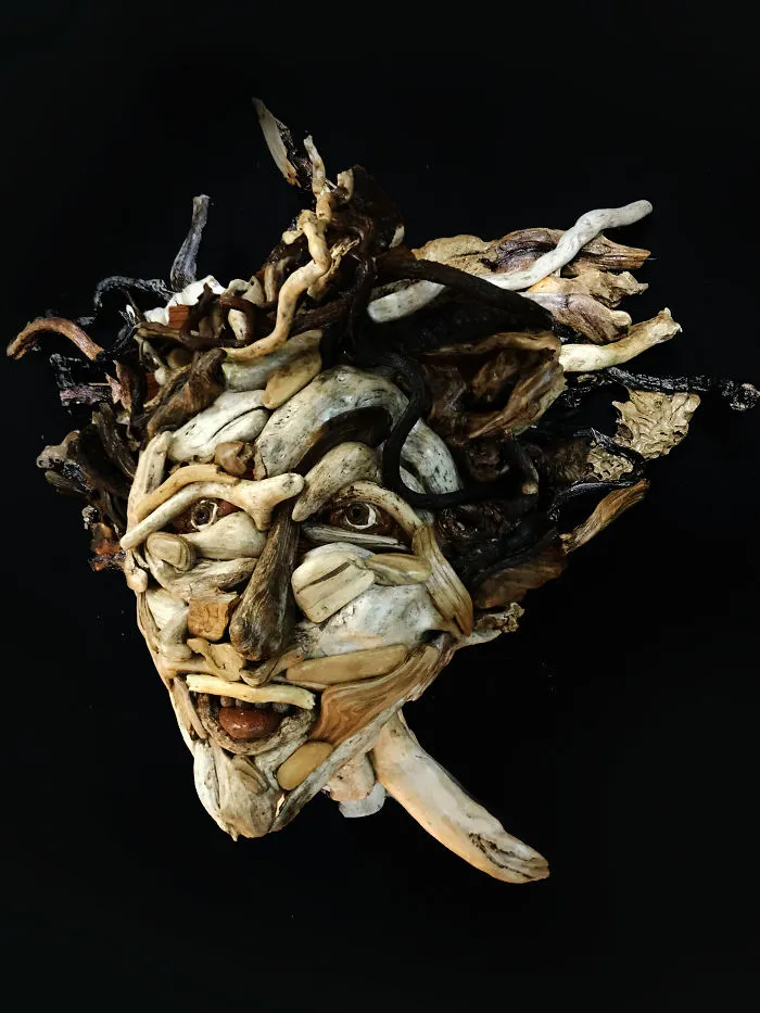 Laughing Medusa