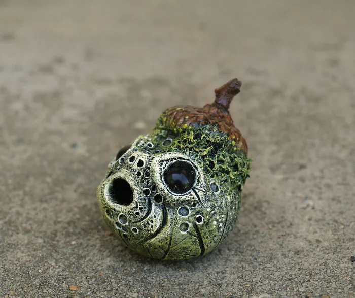 I Make Tiny Monsters Inspired By Nature Out Of Polymer Clay (30 New Pics)