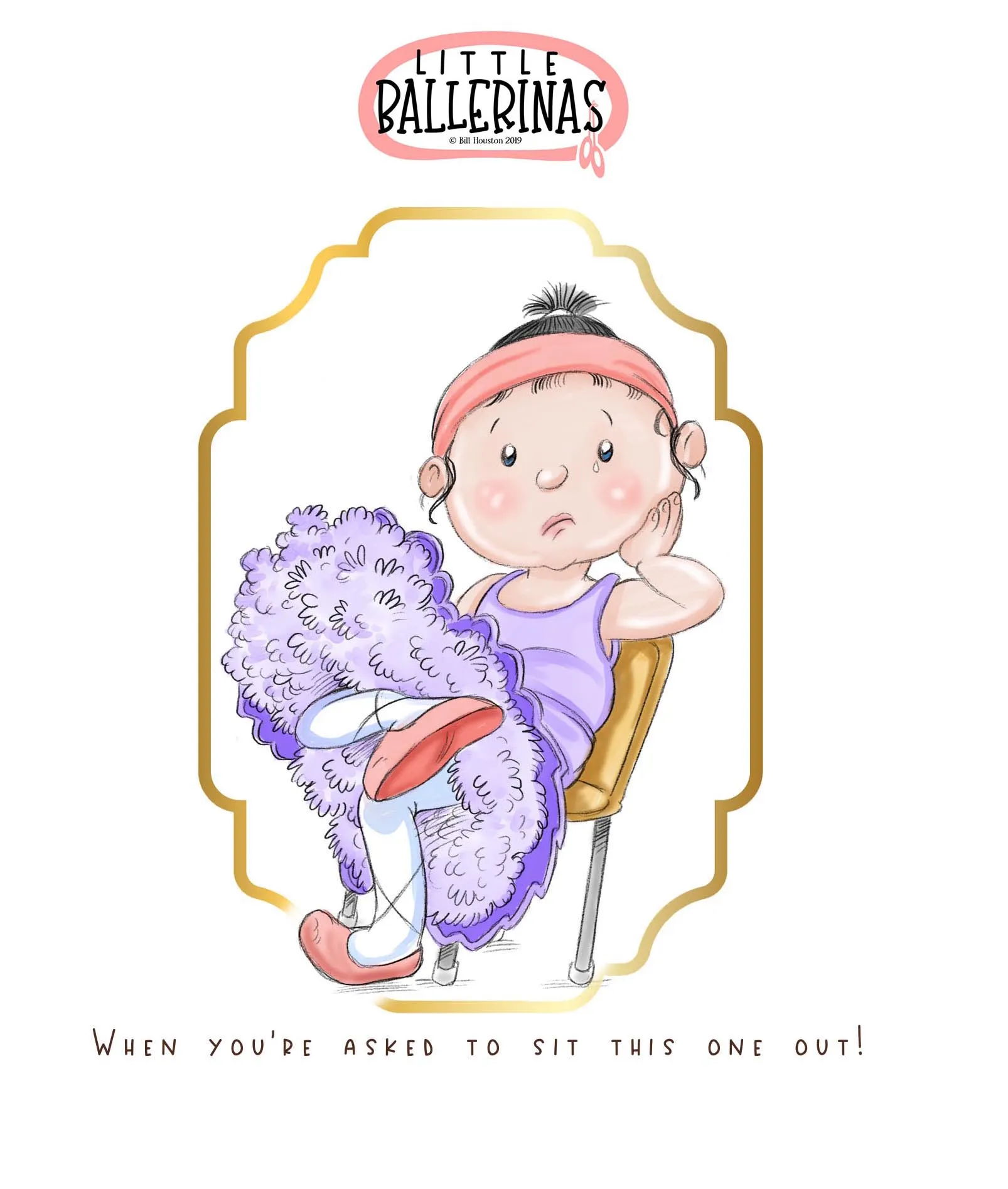 Little Ballerinas