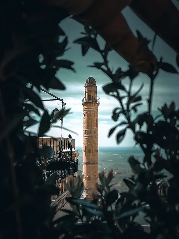 Great Mosque Of Mardin,  Mardin, Turkey