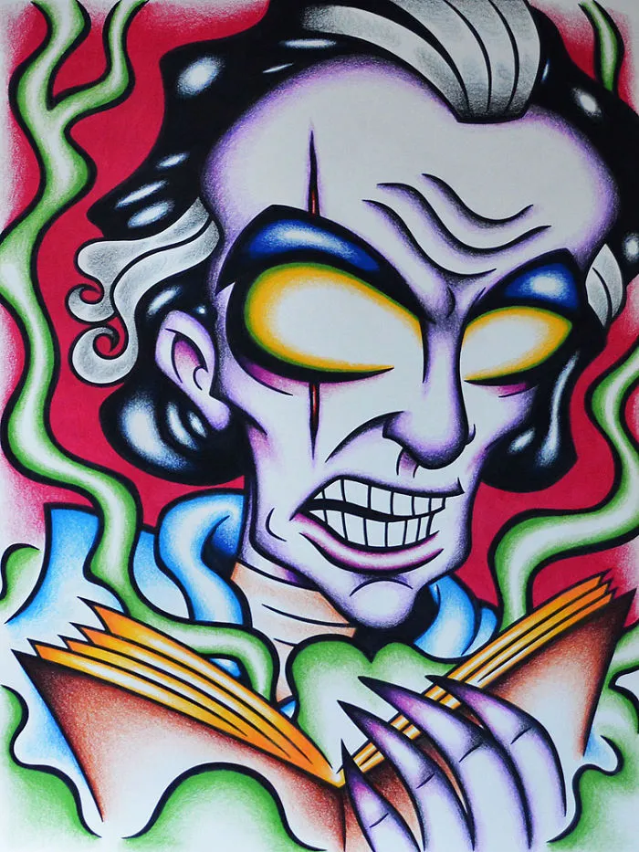 Mr. Killjoy