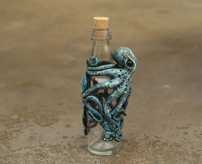 I Make Tiny Monsters Inspired By Nature Out Of Polymer Clay (30 New Pics)
