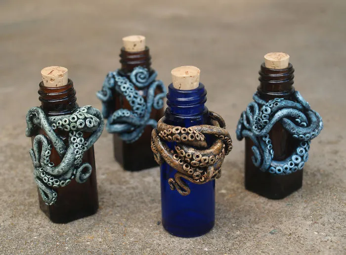I Make Tiny Monsters Inspired By Nature Out Of Polymer Clay (30 New Pics)
