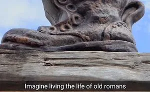 We Created A Project Where You Can Live The Life Of Old Romans