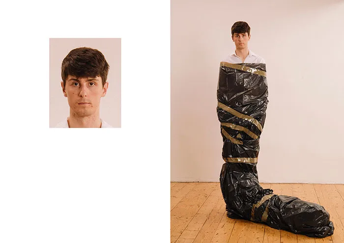 30 Passport Photos That Reveal A Different Story Once You See The Entire Shot