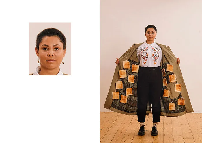 30 Passport Photos That Reveal A Different Story Once You See The Entire Shot