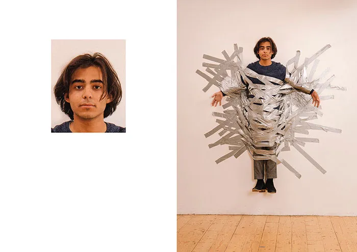30 Passport Photos That Reveal A Different Story Once You See The Entire Shot