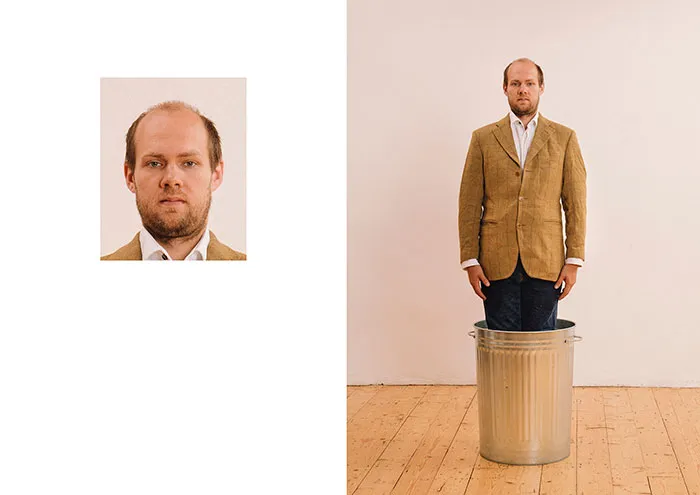 30 Passport Photos That Reveal A Different Story Once You See The Entire Shot