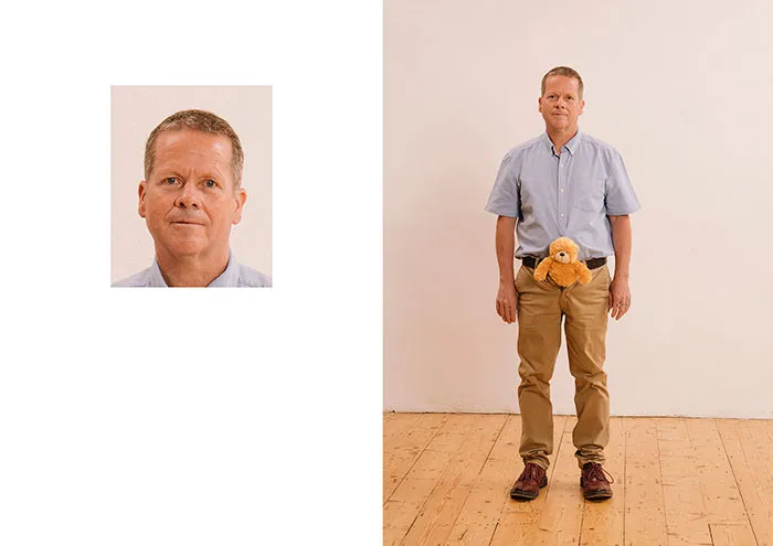 30 Passport Photos That Reveal A Different Story Once You See The Entire Shot