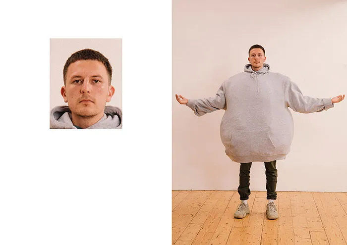 30 Passport Photos That Reveal A Different Story Once You See The Entire Shot