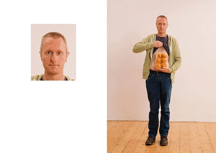 30 Passport Photos That Reveal A Different Story Once You See The Entire Shot