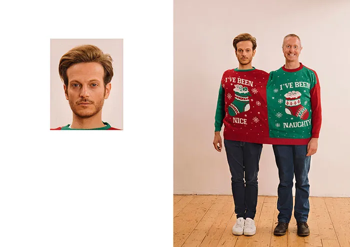 30 Passport Photos That Reveal A Different Story Once You See The Entire Shot