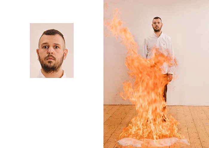 30 Passport Photos That Reveal A Different Story Once You See The Entire Shot
