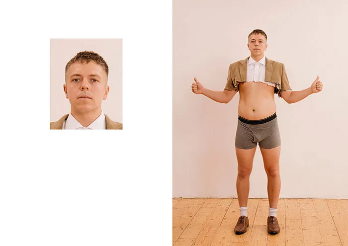 30 Passport Photos That Reveal A Different Story Once You See The Entire Shot