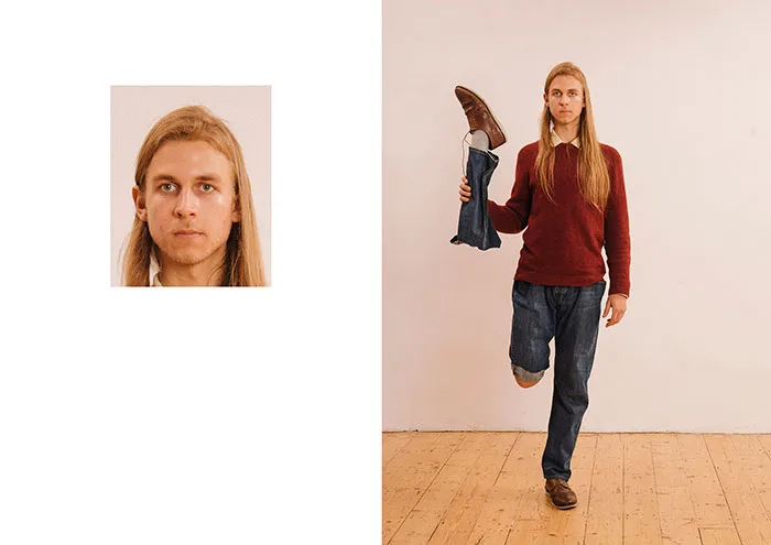 30 Passport Photos That Reveal A Different Story Once You See The Entire Shot