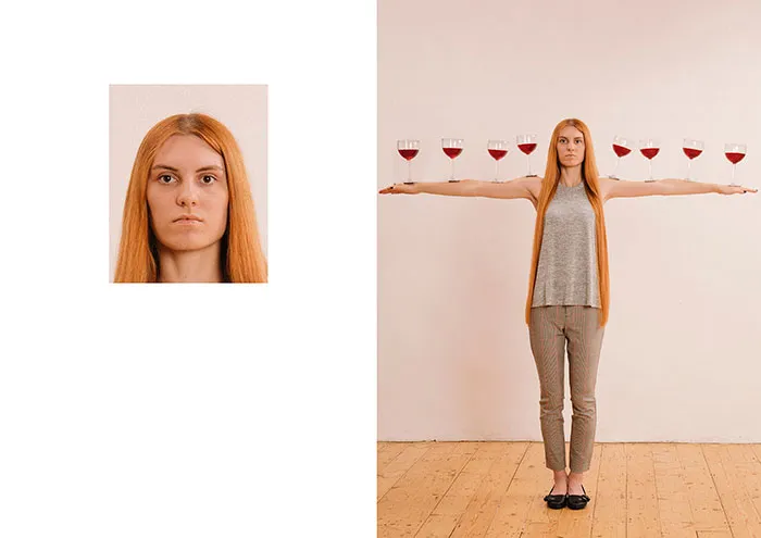 30 Passport Photos That Reveal A Different Story Once You See The Entire Shot