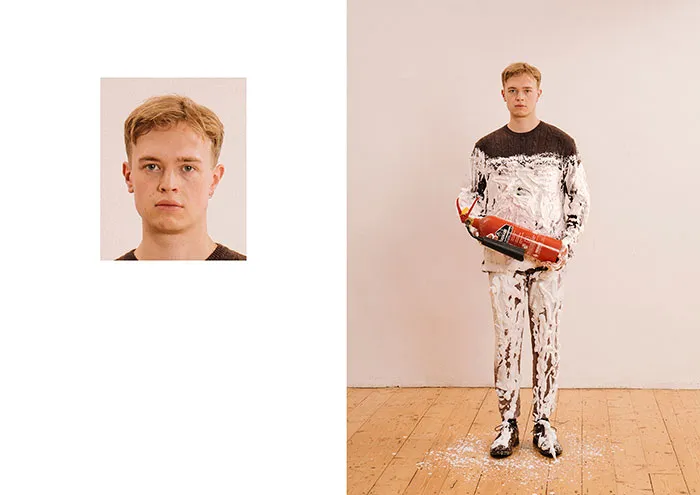 30 Passport Photos That Reveal A Different Story Once You See The Entire Shot