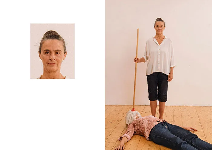 30 Passport Photos That Reveal A Different Story Once You See The Entire Shot