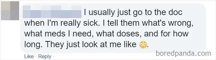 Looks Like He Can't Self-Diagnose Narcissism