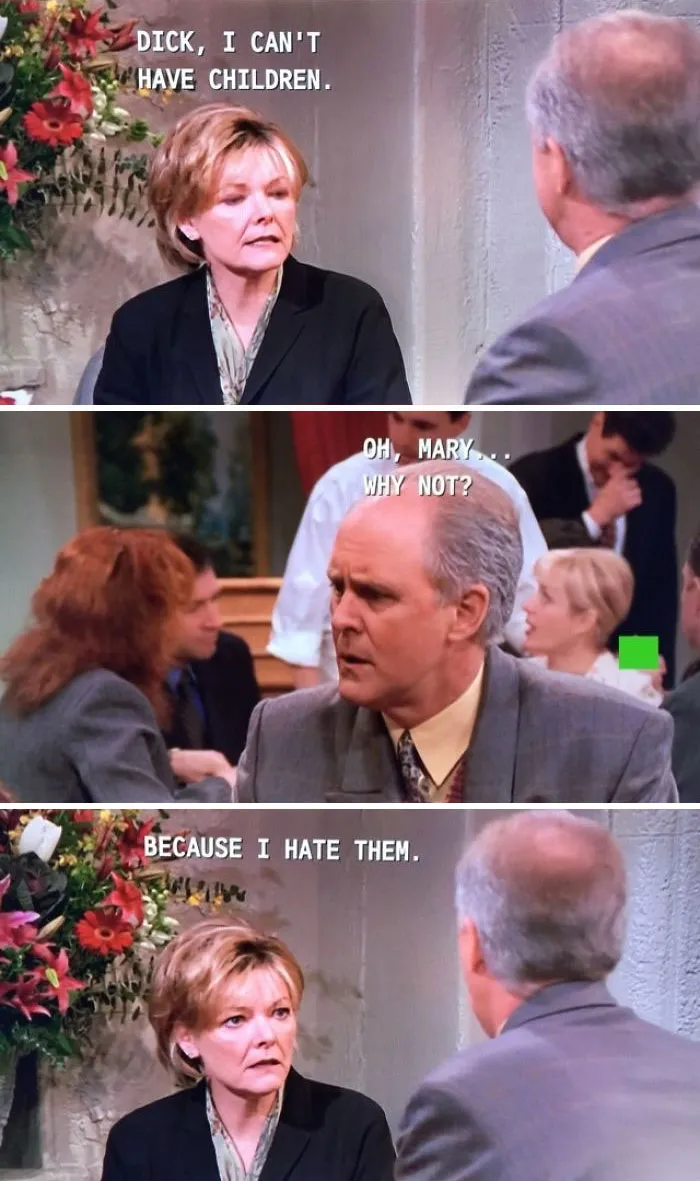 40 Memes About Being Childless In Response To People Not Accepting That This Is A Free Choice