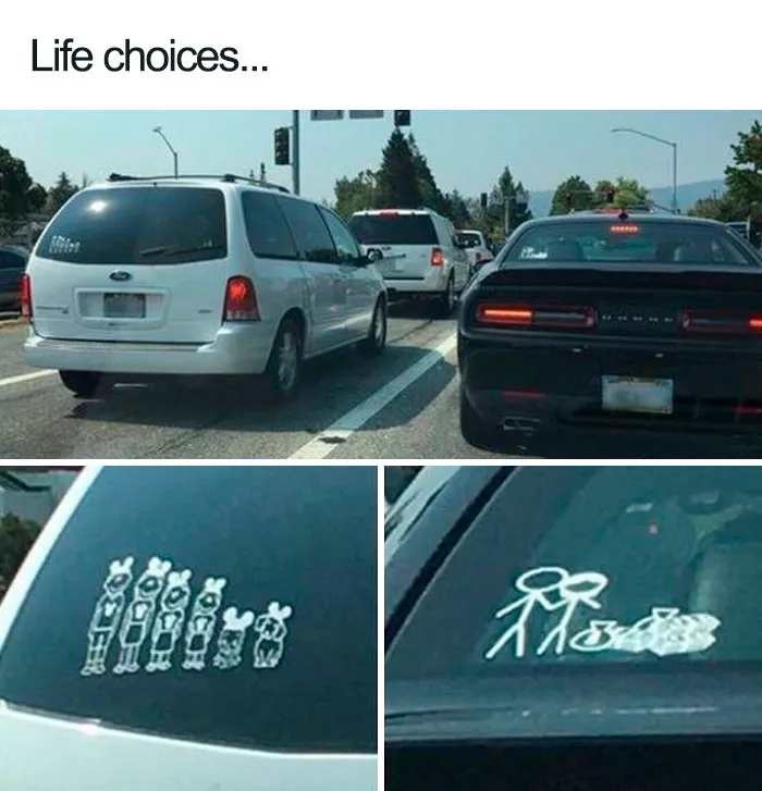 40 Memes About Being Childless In Response To People Not Accepting That This Is A Free Choice
