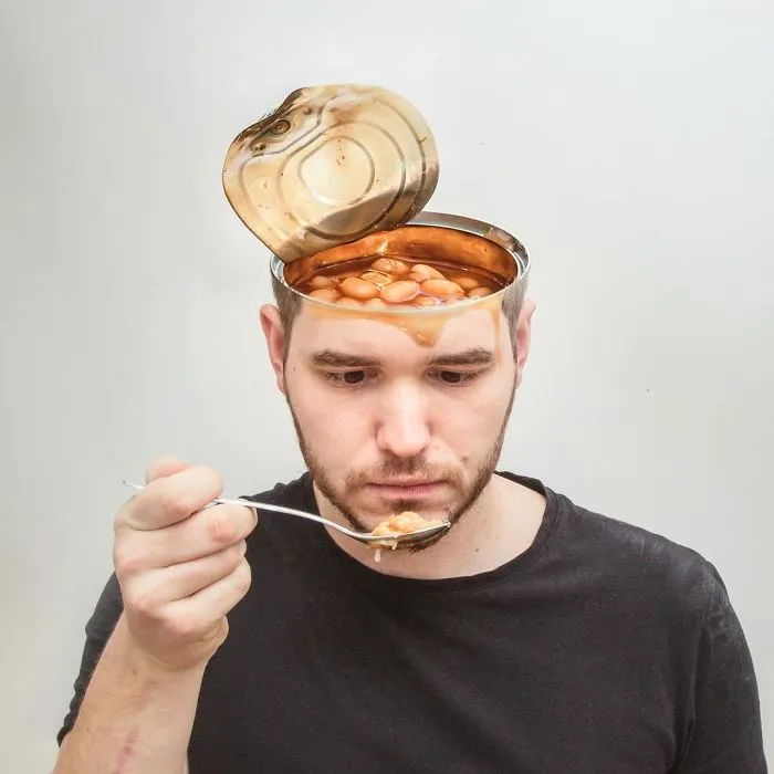 79 Surreal Photo Manipulations By Ben Robins That Challenge Logic