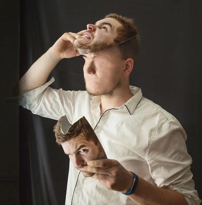 79 Surreal Photo Manipulations By Ben Robins That Challenge Logic