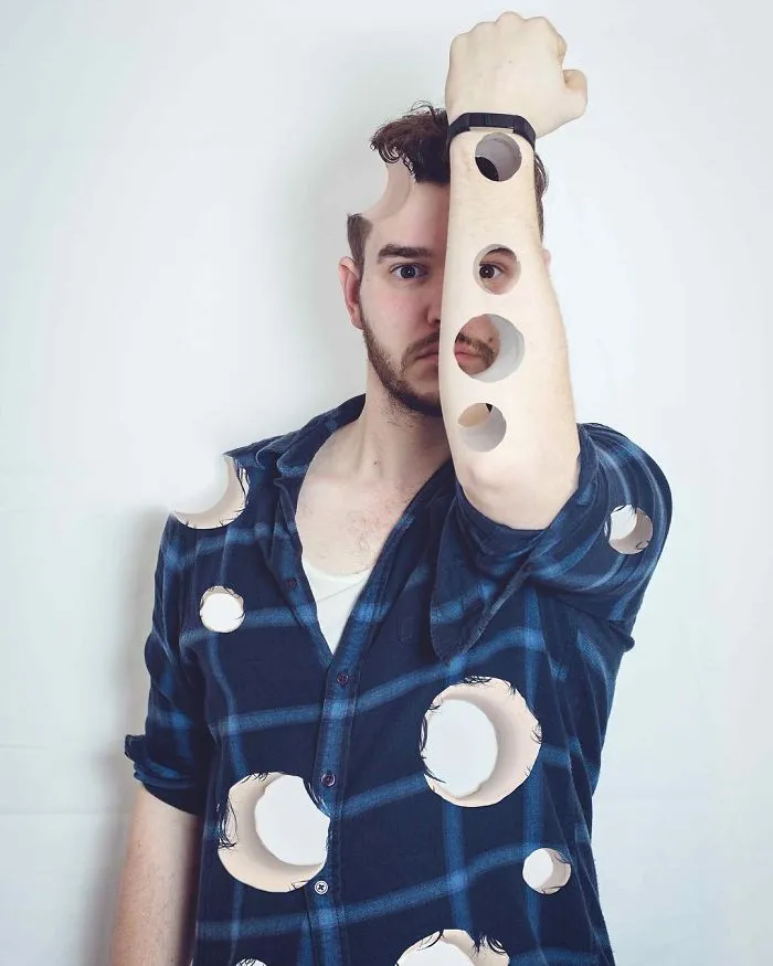 79 Surreal Photo Manipulations By Ben Robins That Challenge Logic