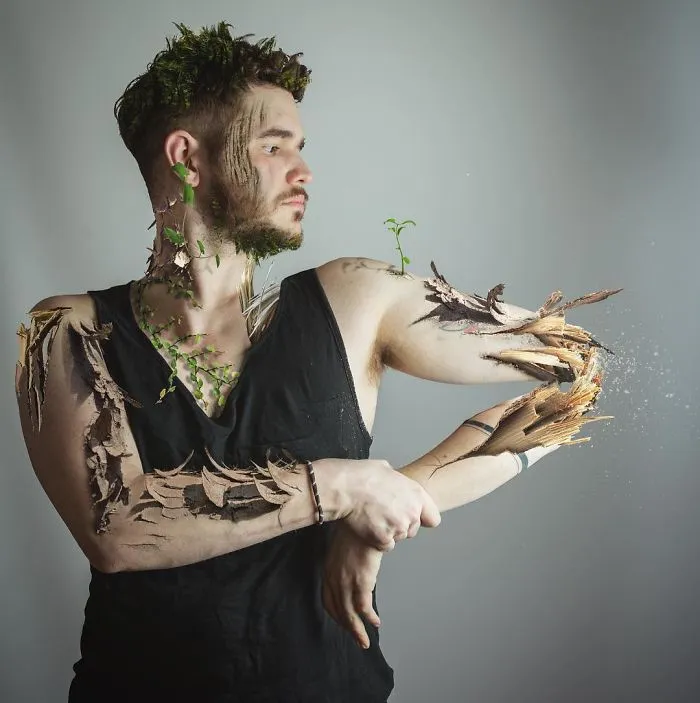79 Surreal Photo Manipulations By Ben Robins That Challenge Logic