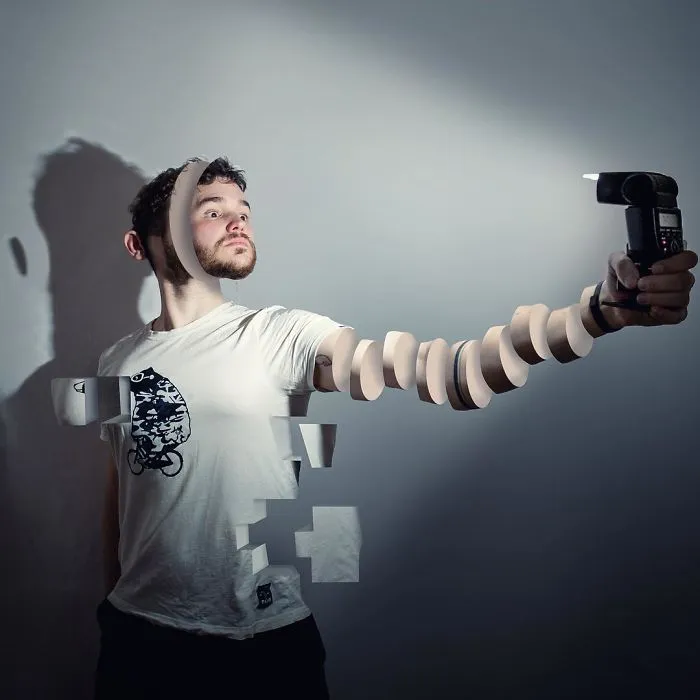 79 Surreal Photo Manipulations By Ben Robins That Challenge Logic