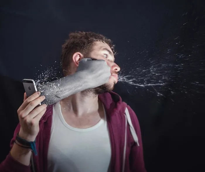 79 Surreal Photo Manipulations By Ben Robins That Challenge Logic