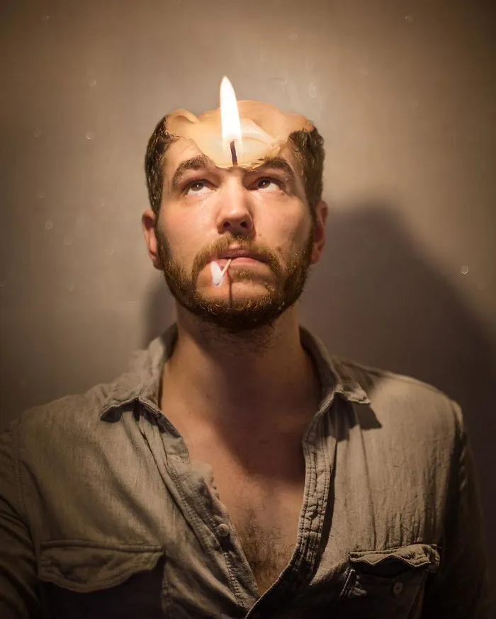 79 Surreal Photo Manipulations By Ben Robins That Challenge Logic