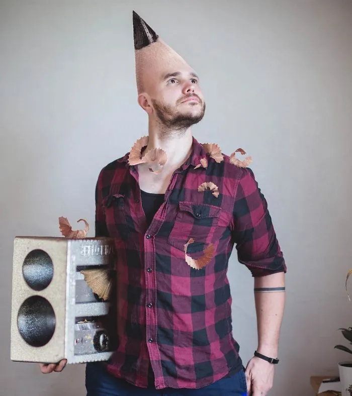 79 Surreal Photo Manipulations By Ben Robins That Challenge Logic