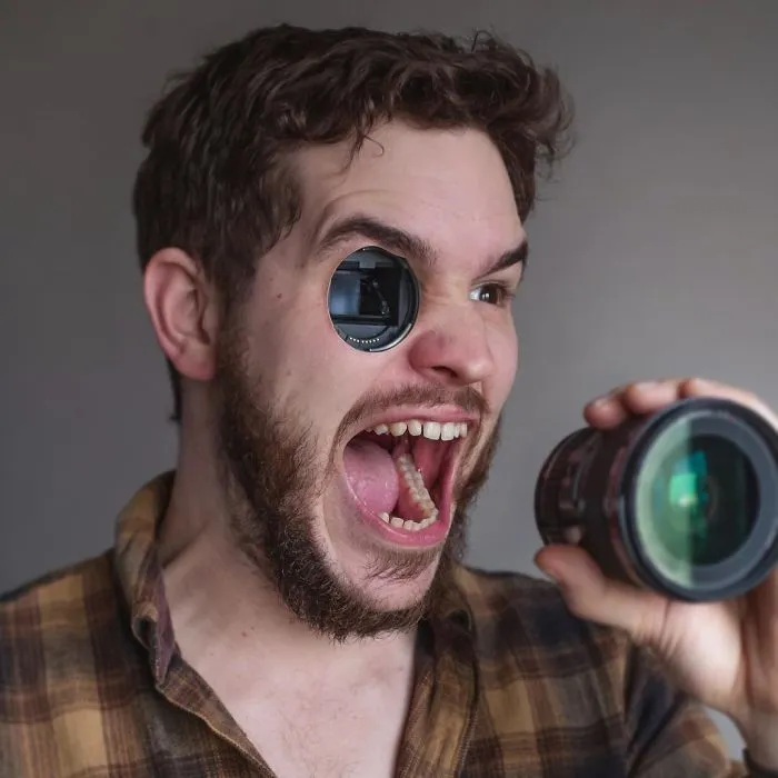 79 Surreal Photo Manipulations By Ben Robins That Challenge Logic