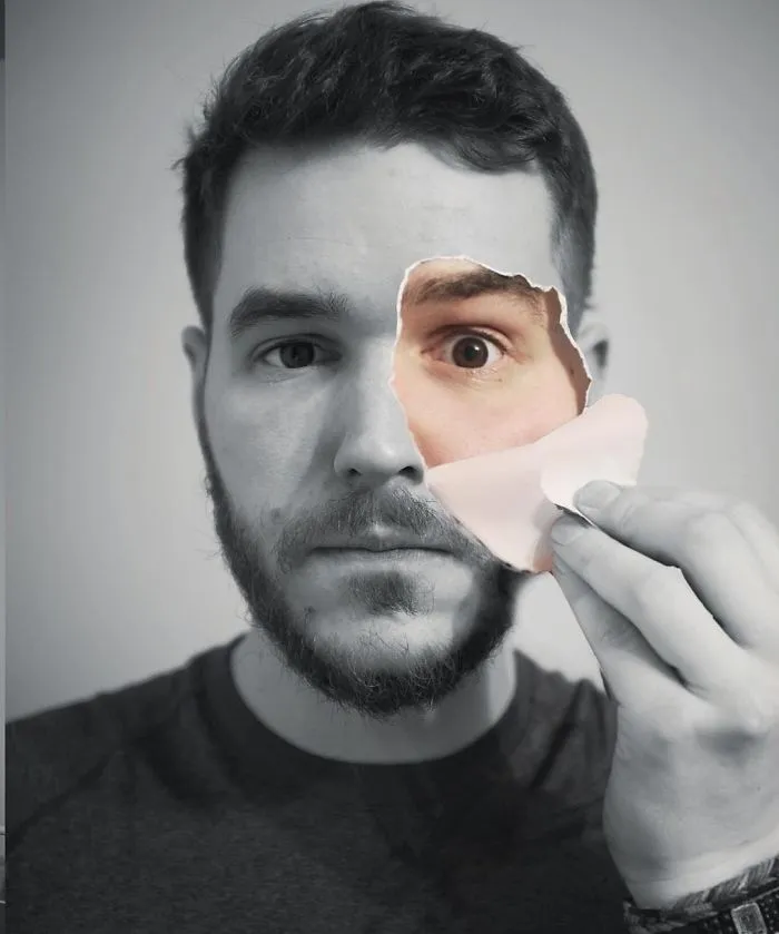 79 Surreal Photo Manipulations By Ben Robins That Challenge Logic