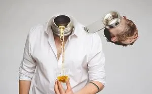 79 Surreal Photo Manipulations By Ben Robins That Challenge Logic
