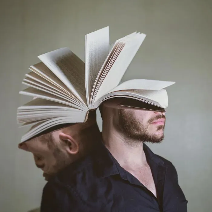 79 Surreal Photo Manipulations By Ben Robins That Challenge Logic