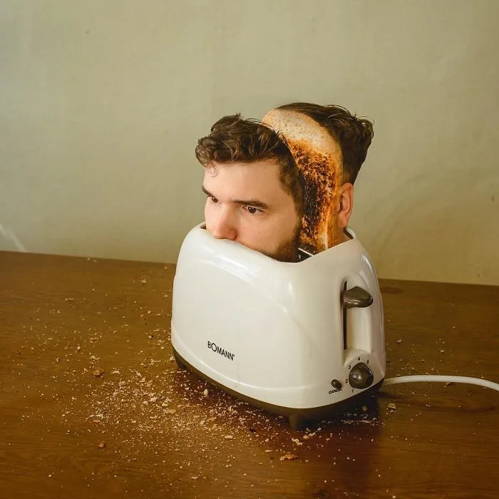 79 Surreal Photo Manipulations By Ben Robins That Challenge Logic