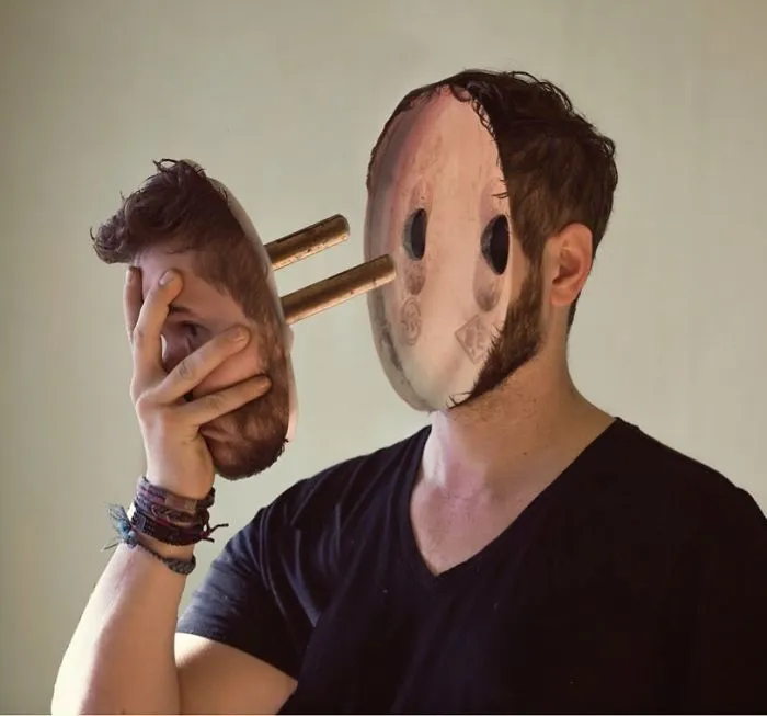 79 Surreal Photo Manipulations By Ben Robins That Challenge Logic