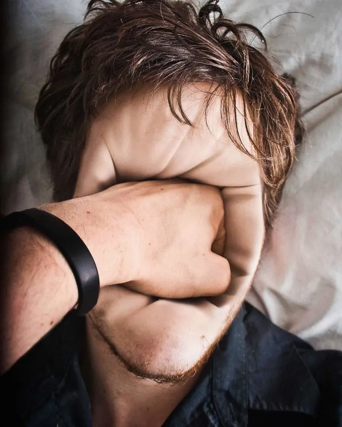79 Surreal Photo Manipulations By Ben Robins That Challenge Logic