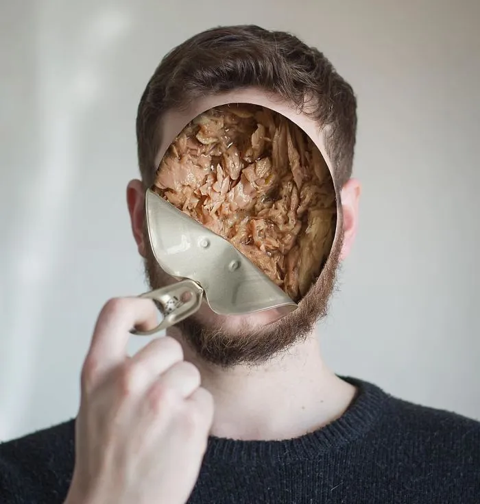 79 Surreal Photo Manipulations By Ben Robins That Challenge Logic