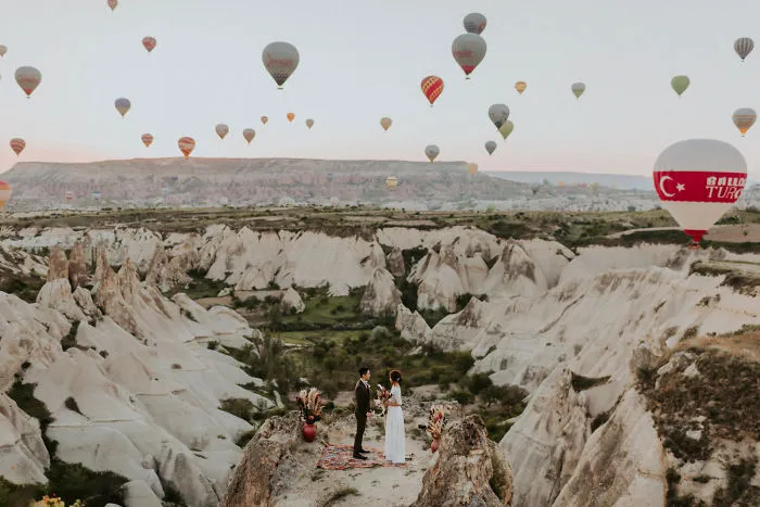 Love Around The World: The Top 50 Destination Photos Of 2019
