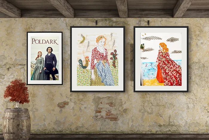 Demelza - Poldark